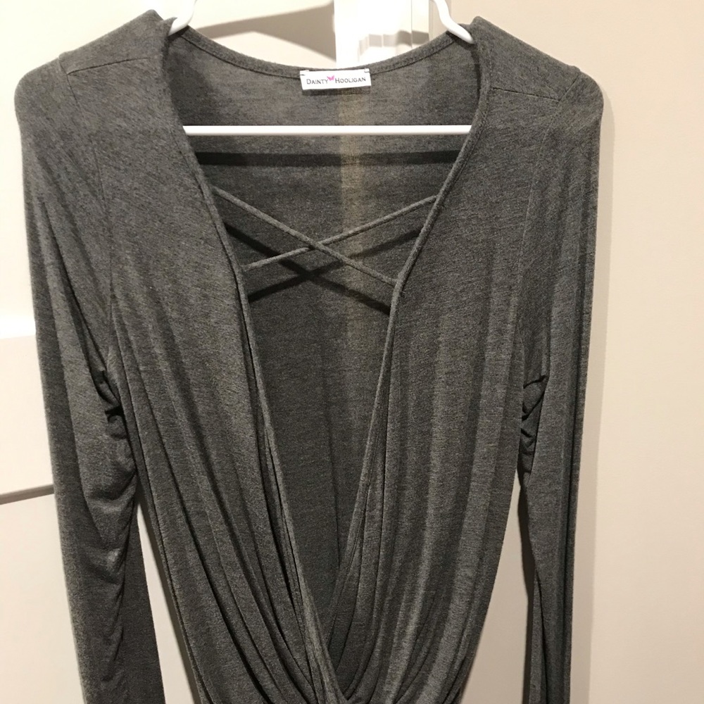 Long sleeve women’s shirt